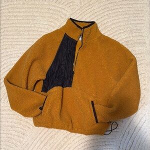 Cozy Fleece Pullover